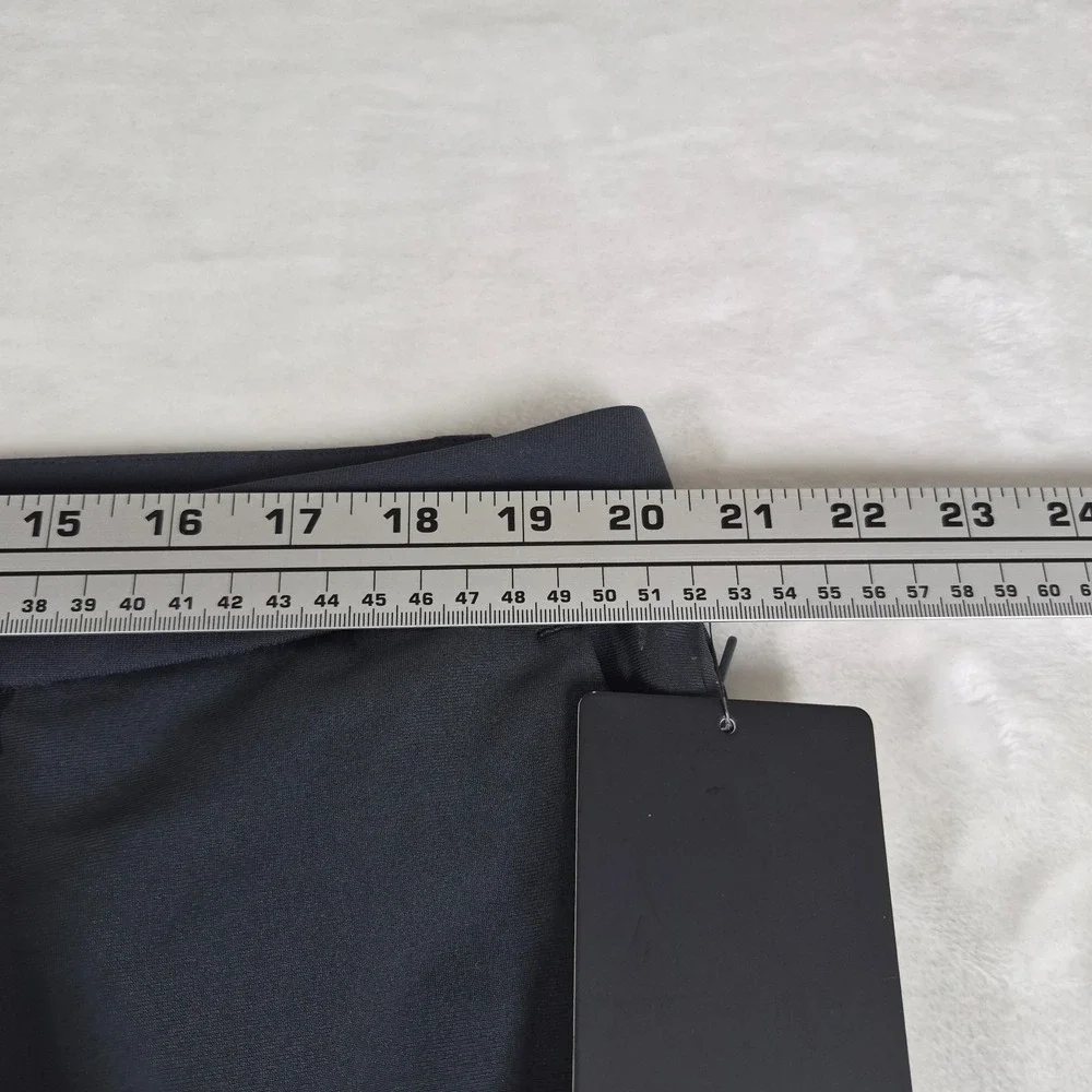 Lululemon Slim-Fit ABC Trouser Pants Men's 40x30 Gray Warpstreme LM5AQYS NWT